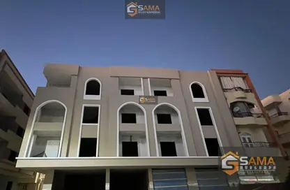 Apartment - 2 Bedrooms - 1 Bathroom for sale in Hurghada Hub - Intercontinental District - Hurghada - Red Sea
