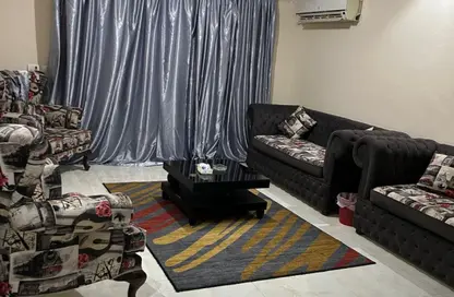 شقة - 3 غرف نوم - 2 حمامات للايجار في مدينة الخمائل - كمبوندات الشيخ زايد - الشيخ زايد - الجيزة