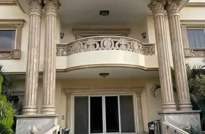 Villa - 5 Bedrooms - 5 Bathrooms for sale in Palm Hills   Palm Valley - 26th of July Corridor - 6 October City - Giza