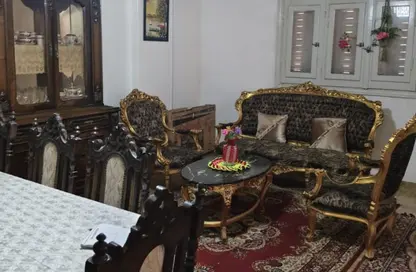 Apartment - 3 Bedrooms - 2 Bathrooms for rent in Zizinia St. - South Investors Area - New Cairo City - Cairo