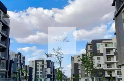 Apartment - 2 Bedrooms - 1 Bathroom for sale in Westview Residence - New Zayed City - Sheikh Zayed City - Giza