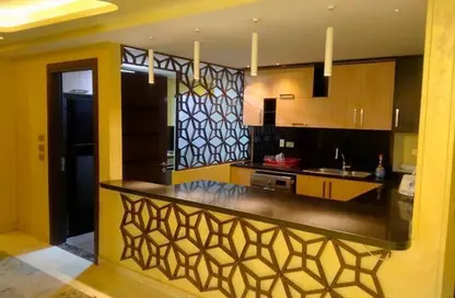 شقة - 3 غرف نوم - 3 حمامات للايجار في شارع عدن - المهندسين - الجيزة