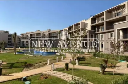 Penthouse - 3 Bedrooms - 3 Bathrooms for sale in October Plaza - 6 October Compounds - 6 October City - Giza