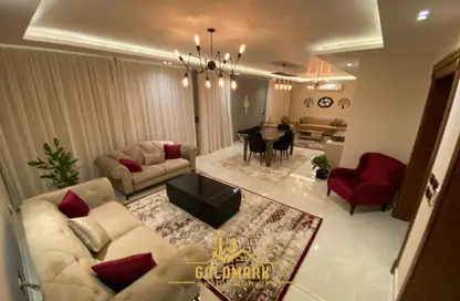 دوبلكس - 3 غرف نوم - 3 حمامات للايجار في ايستاون - كمبوندات التجمع الخامس - التجمع الخامس - مدينة القاهرة الجديدة - القاهرة