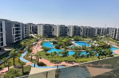 شقة - 3 غرف نوم - 3 حمامات للبيع في صن كابيتال - طريق الفيوم الصحراوى - مدينة 6 أكتوبر - الجيزة