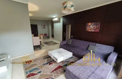 Apartment - Studio - 1 Bathroom for rent in The Village - South Investors Area - New Cairo City - Cairo