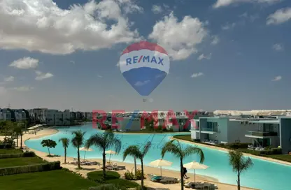 Chalet - 3 Bedrooms - 3 Bathrooms for sale in Fouka Bay - Qesm Marsa Matrouh - North Coast