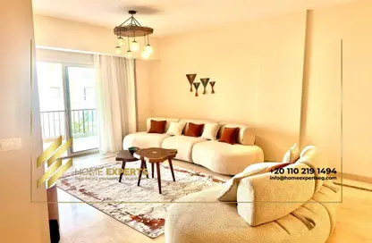 شقة - 3 غرف نوم - 3 حمامات للايجار في ميفيدا - كمبوندات التجمع الخامس - التجمع الخامس - مدينة القاهرة الجديدة - القاهرة