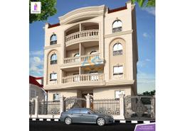 Duplex - 6 bedrooms - 4 bathrooms for للبيع in El Motamayez District - Badr City - Cairo