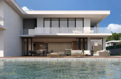Townhouse - 3 Bedrooms - 3 Bathrooms for sale in Direction White - Ras Al Hekma - North Coast