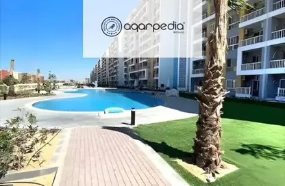 شاليه - غرفة نوم - 1 حمام للبيع في جولف بورتو مارينا - العلمين - الساحل الشمالي