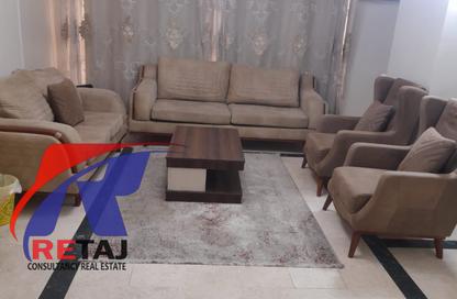 Apartment - 2 Bedrooms - 1 Bathroom for rent in Isola Sheraton - El Saaqah St. - Sheraton Al Matar - El Nozha - Cairo