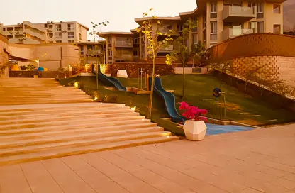 Chalet - 1 Bedroom - 1 Bathroom for sale in IL Monte Galala - Al Ain Al Sokhna - Suez