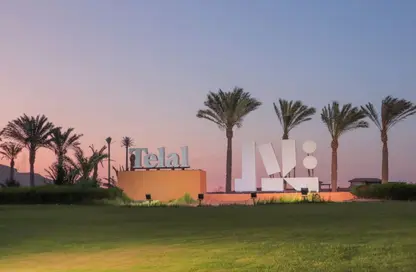 شاليه - 3 غرف نوم - 2 حمامات للبيع في تلال السخنة - العين السخنة - السويس