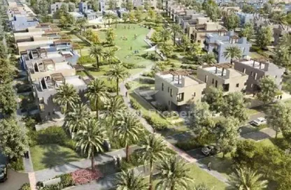 Villa - 6 Bedrooms - 7 Bathrooms for sale in The Crown - Cairo Alexandria Desert Road - 6 October City - Giza