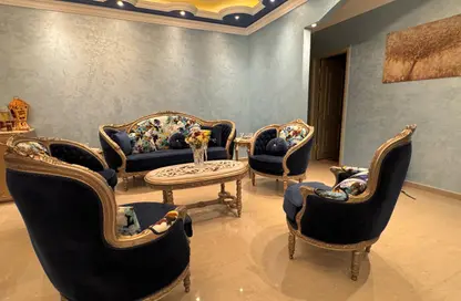 شقة - 2 غرف نوم - 2 حمامات للايجار في ليلة - المستثمرين الشمالية - مدينة القاهرة الجديدة - القاهرة