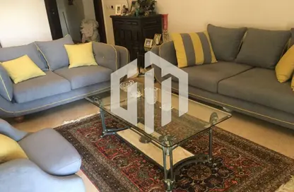 شقة - 2 غرف نوم - 3 حمامات للايجار في كايرو فيستيفال سيتى - المستثمرين الشمالية - مدينة القاهرة الجديدة - القاهرة