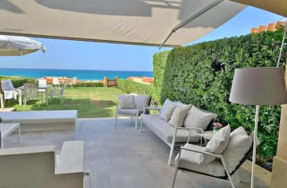 Twin House - 4 Bedrooms - 4 Bathrooms for sale in Telal Al Sokhna - Al Ain Al Sokhna - Suez