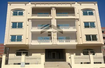 شقة - 3 غرف نوم - 2 حمامات للبيع في النرجس الجديدة - مدينة القاهرة الجديدة - القاهرة