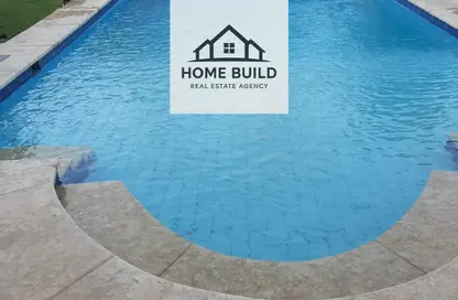 Villa - 4 Bedrooms - 5 Bathrooms for sale in Al Yasmine Greenland - Al Motamayez District - 6 October City - Giza