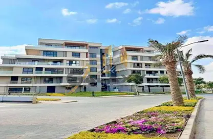 Apartment - 2 Bedrooms - 2 Bathrooms for sale in Villette - 5th Settlement Compounds - The 5th Settlement - New Cairo City - Cairo