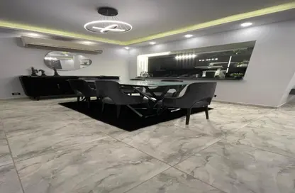 Apartment - 3 Bedrooms - 3 Bathrooms for rent in El Rehab Extension - Al Rehab - New Cairo City - Cairo