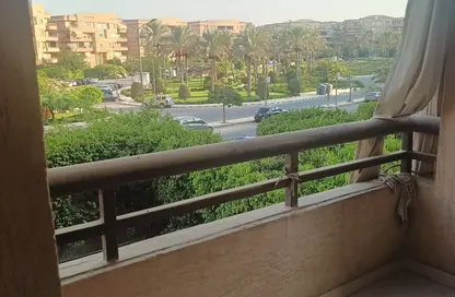 شقة - 3 غرف نوم - 2 حمامات للبيع في شارع طلعت مصطفي - الرحاب المرحلة الخامسة - الرحاب - مدينة القاهرة الجديدة - القاهرة