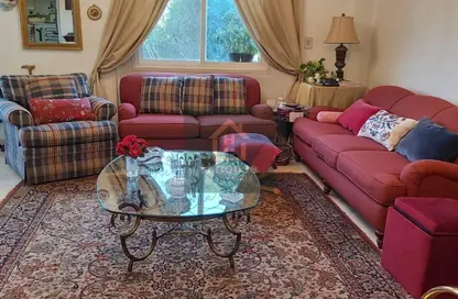 Apartment - 2 Bedrooms - 1 Bathroom for sale in El Rehab Extension - Al Rehab - New Cairo City - Cairo