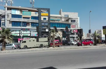 مساحات مكتبية - استوديو - 1 حمام للايجار في سيلفر بالم - المستثمرين الشمالية - مدينة القاهرة الجديدة - القاهرة