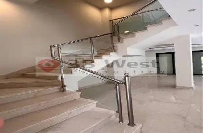 Townhouse - 5 Bedrooms - 4 Bathrooms for rent in Sheikh Zayed Compounds - Sheikh Zayed City - Giza