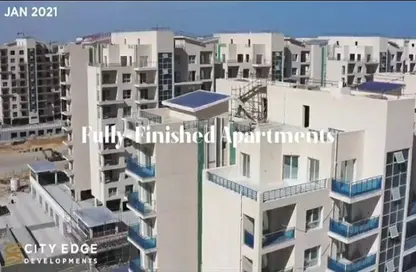 Chalet - 2 Bedrooms - 2 Bathrooms for sale in Downtown - New Alamein City - Al Alamein - North Coast
