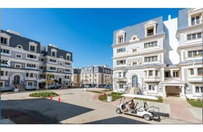 Penthouse - 3 Bedrooms - 3 Bathrooms for sale in Mountain View Hyde Park - 5th Settlement Compounds - The 5th Settlement - New Cairo City - Cairo