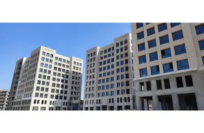 Office Space - Studio - 1 Bathroom for sale in 205 - 26th of July Corridor - Sheikh Zayed City - Giza