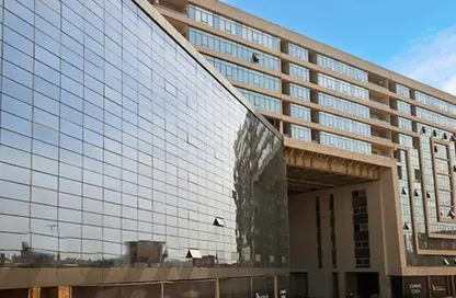 Apartment - 3 Bedrooms - 3 Bathrooms for sale in Crystal Plaza - Zahraa El Maadi - Hay El Maadi - Cairo