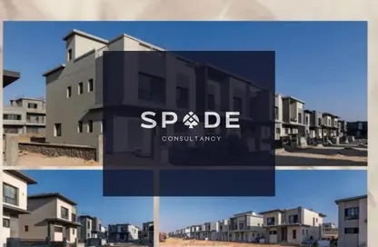Apartment - 3 Bedrooms - 3 Bathrooms for sale in Swan Lake Residence - 5th Settlement Compounds - The 5th Settlement - New Cairo City - Cairo