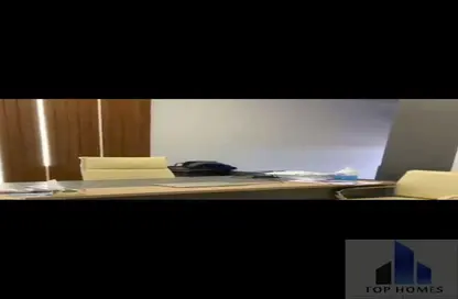 Office Space - Studio - 1 Bathroom for rent in Pearl Des Rois - 5th Settlement Compounds - The 5th Settlement - New Cairo City - Cairo