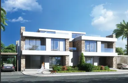 فيلا - 3 غرف نوم - 3 حمامات للبيع في مدينة نور - القاهرة فيلا - 3 غرف نوم - 3 حمامات للبيع في مدينة نور - القاهرة