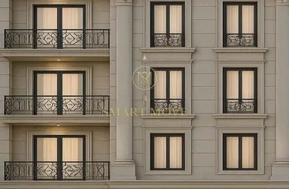 Apartment - 3 Bedrooms - 3 Bathrooms for sale in Bait Alwatan - The 5th Settlement - New Cairo City - Cairo
