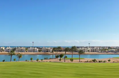 فيلا - 3 غرف نوم - 3 حمامات للبيع في نورث باي - الجونة - الغردقة - محافظة البحر الاحمر