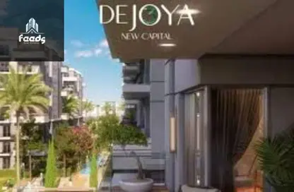 Apartment - 3 Bedrooms - 3 Bathrooms for sale in Dejoya 3 New Capital - New Capital Compounds - New Capital City - Cairo