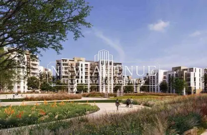 Apartment - 2 Bedrooms - 2 Bathrooms for sale in Zed East - 5th Settlement Compounds - The 5th Settlement - New Cairo City - Cairo