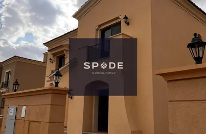 Townhouse - 4 Bedrooms - 4 Bathrooms for sale in Hyde Park - 5th Settlement Compounds - The 5th Settlement - New Cairo City - Cairo