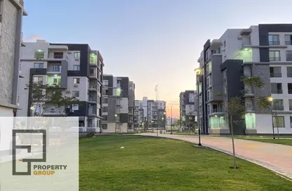 Apartment - 3 Bedrooms - 2 Bathrooms for sale in Jannat October - 6 October Compounds - 6 October City - Giza