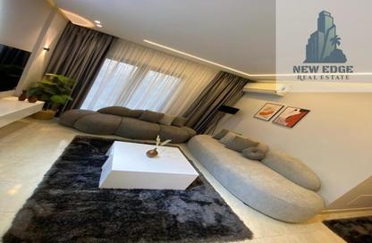 Apartment - 3 Bedrooms - 3 Bathrooms for rent in El Rehab Extension - Al Rehab - New Cairo City - Cairo