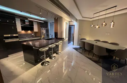 شقة - 3 غرف نوم - 4 حمامات للايجار في ميدتاون - المستثمرين الجنوبية - مدينة القاهرة الجديدة - القاهرة شقة - 3 غرف نوم - 4 حمامات للايجار في ميدتاون - المستثمرين الجنوبية - مدينة القاهرة الجديدة - القاهرة