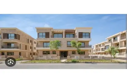 دوبلكس - 3 غرف نوم - 3 حمامات للبيع في تاج سلطان - الطريق الدائري - القاهرة