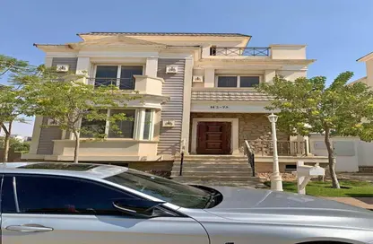 Villa - 4 Bedrooms - 4 Bathrooms for sale in Mountain View 4 - 6 October Compounds - 6 October City - Giza