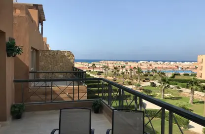 (بنتهاوس  (روف - 3 غرف نوم - 2 حمامات للبيع في بلومار وادي دجلة - سيدي عبد الرحمن - الساحل الشمالي