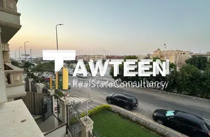 شقة - 3 غرف نوم - 2 حمامات للايجار في الياسمين 2 - الياسمين - مدينة القاهرة الجديدة - القاهرة