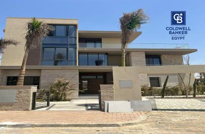 Villa - 5 Bedrooms - 5 Bathrooms for sale in Solana - New Zayed City - Sheikh Zayed City - Giza